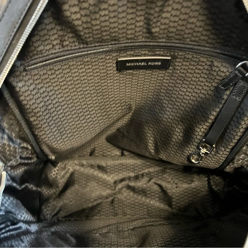 Michael Kors Jet Set Camo Backpack